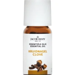 Jacob Hooy Essentiële Olie Kruidnagel 10 ML