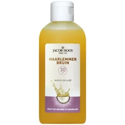 Jacob Hooy Haarlemmerbruin SPF 30 150 ML