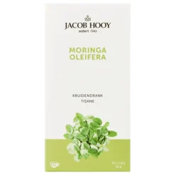 Jacob Hooy Kruidendrank Moringa Oleifera 20 stuks