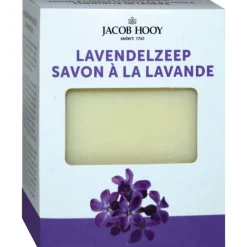 Jacob Hooy Lavendelzeep