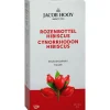 Jacob Hooy Rozenbottel Hibiscus Thee Zakjes 20 stuks
