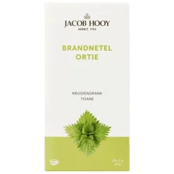 Jacob Hooy Theezakjes Brandnetel 20 stuks