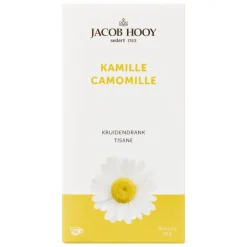 Jacob Hooy Theezakjes Kamille 20 stuks