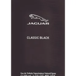 Jaguar Classic Black eau de toilette 100 ML