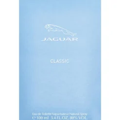 Jaguar Classic Blue eau de toilette 100 ML