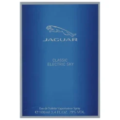 Jaguar Classic Electric Sky eau de toilette 100 ML