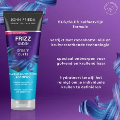 John Frieda Frizz Ease Dream Curls Shampoo 250 ML