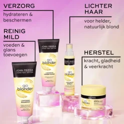 John Frieda Sheer Blonde Go Blonder Lightening Conditioner 250 ML