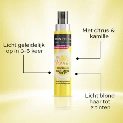 John Frieda Sheer Blonde Go Blonder Lightening Spray 100 ML