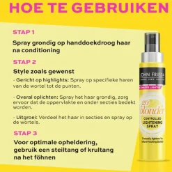 John Frieda Sheer Blonde Go Blonder Lightening Spray 100 ML