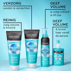 John Frieda Volume Lift Root Booster Blow Dry Lotion 125 ML