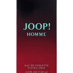 Joop! Homme eau de toilette 125 ML