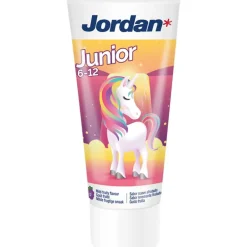 Jordan Tandpasta Junior 6-12 Jaar 50 ML