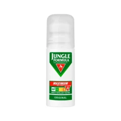 Jungle Formula Anti Muggenroller Maximum 50% DEET 50 ML