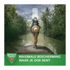 Jungle Formula Anti Muggenspray Maximum 50% DEET 75 ML