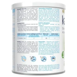KABRITA Peutermelk 3 12+ maanden 400GR