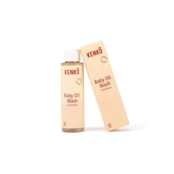 Kenkô Baby Oil Wash & Shampoo 100 ml