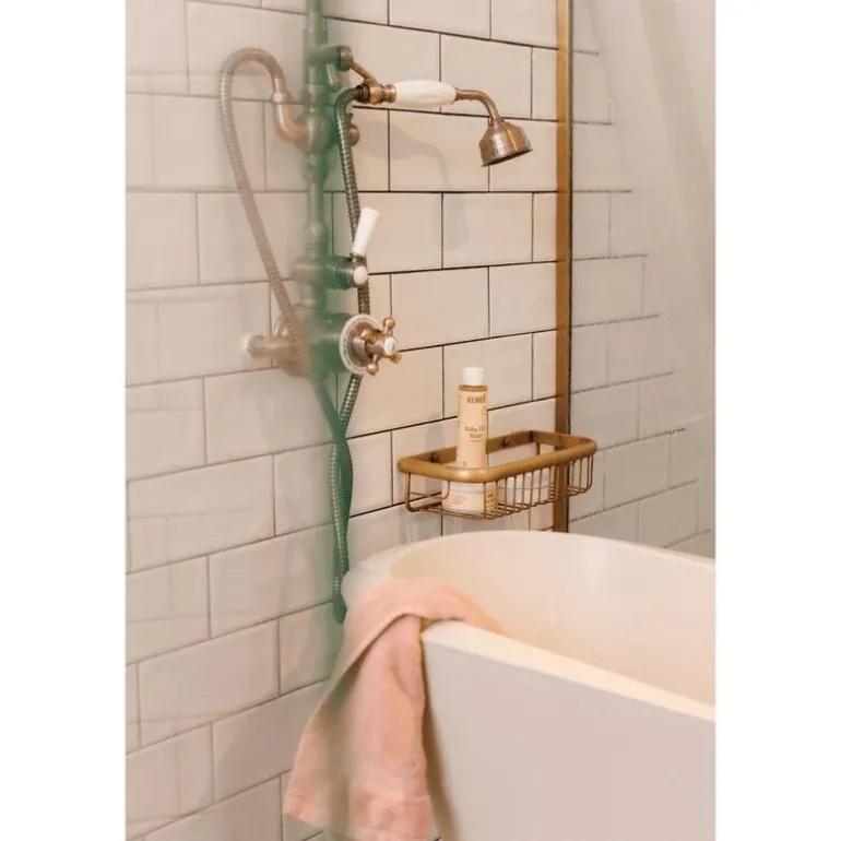 Kenkô Baby Oil Wash & Shampoo 100 ml