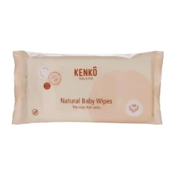 Kenkô Natural Billendoekjes 54 stuks