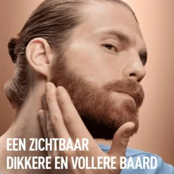 King C. Gillette Baardverdikkingsserum 50 ML