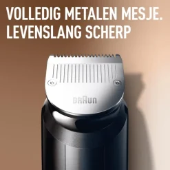 King C. Gillette PRO Baardtrimmer