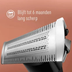 King C. Gillette Style Master Scheerapparaat Navulmesje 1 Stuk