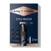 King C. Gillette Style Master Trimmer