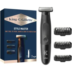 King C. Gillette Style Master Trimmer