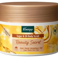 Kneipp Beauty Secret Sugar & Oil Body Scrub 220 gr