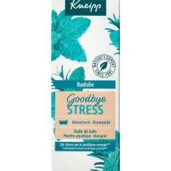 Kneipp Goodbye Stress Badolie 100 ML