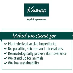 Kneipp Goodbye Stress Douche 200 ML