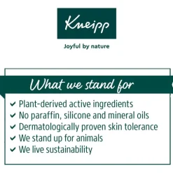 Kneipp Muscle Soothing Badkristallen 600 GR