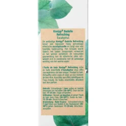 Kneipp Refreshing Badolie 100 ML