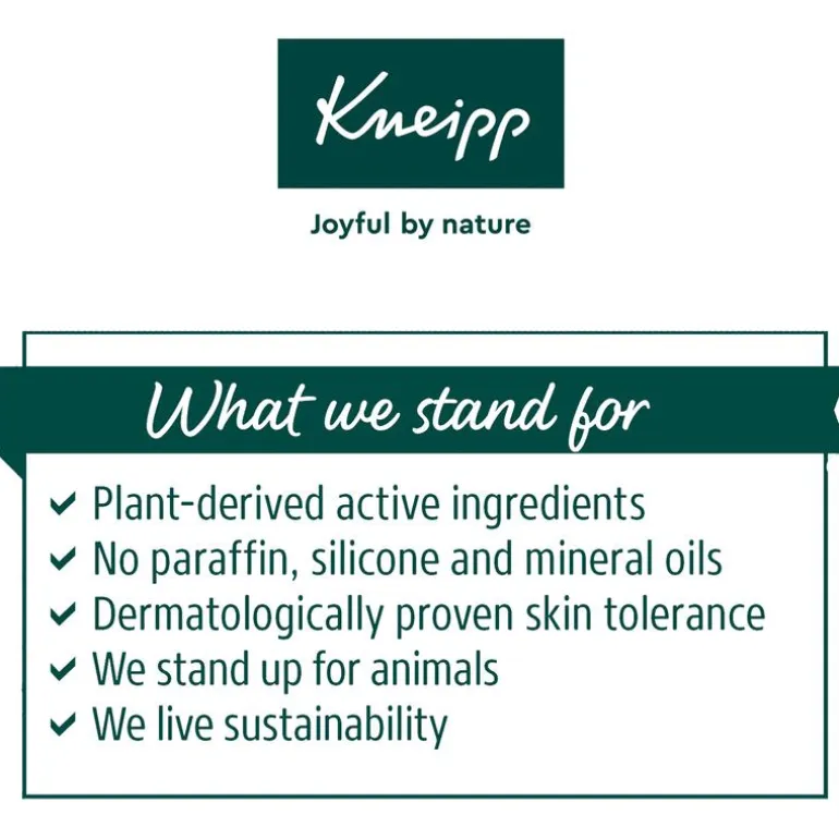 Kneipp Soft Skin Bodylotion 200 ML