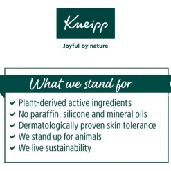 Kneipp Soft Skin Sugar & Oil Bodyscrub 220 GR