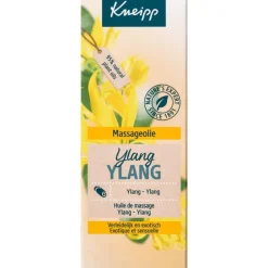 Kneipp Soft Touch Ylang-Ylang Massageolie 100 ML