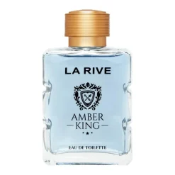 La Rive Amber King eau de toilette 100 ML