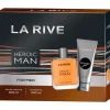 La Rive Heroic Man Giftset 100 ML