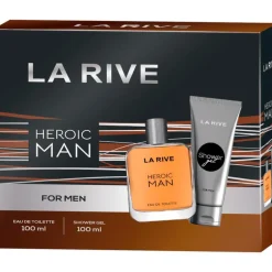 La Rive Heroic Man Giftset 100 ML