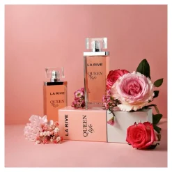 La Rive Queen of Life eau de parfum 75 ML