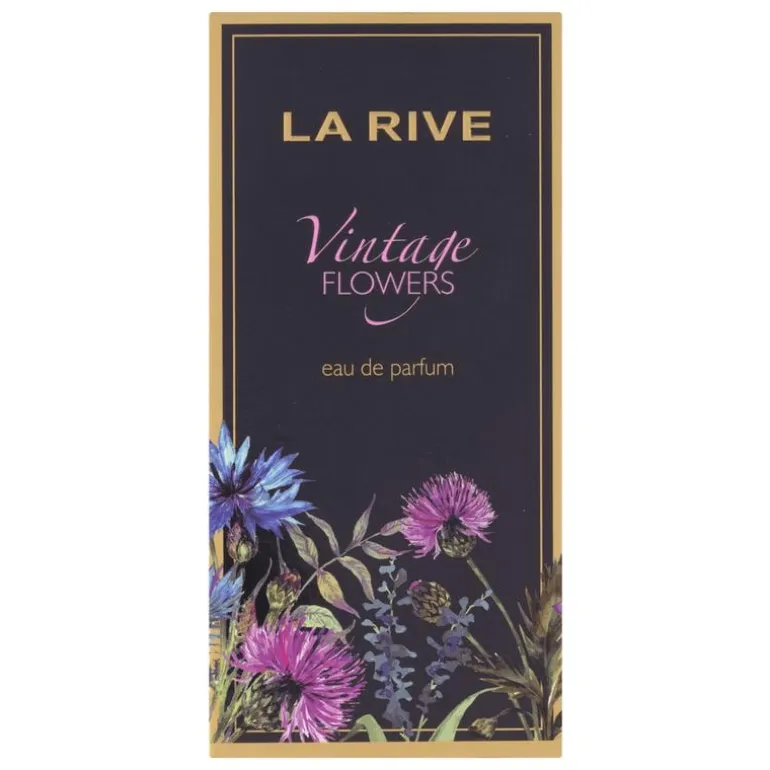 La Rive Vintage Flowers Eau de Parfum 90 ML