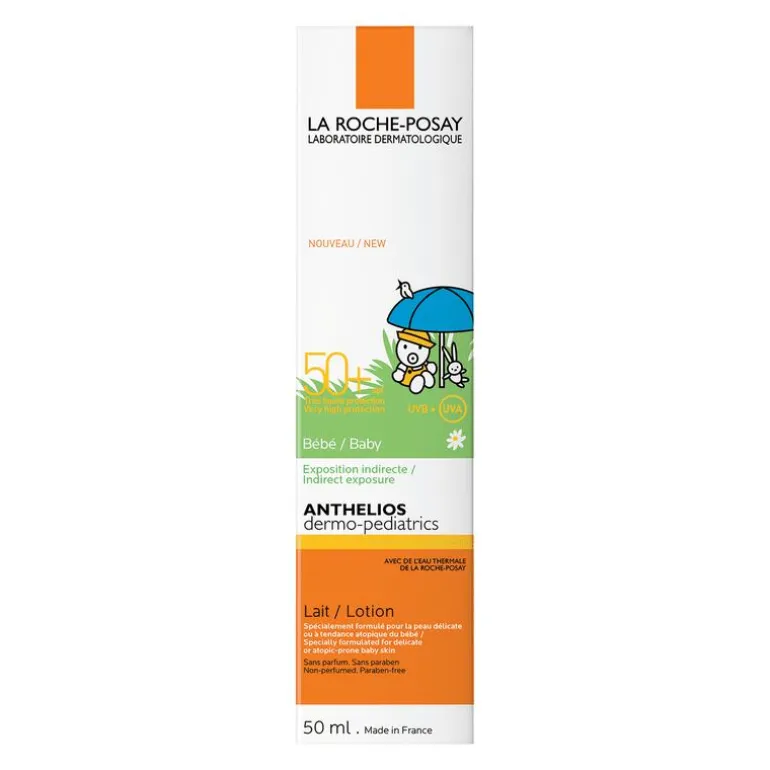 La Roche-Posay Anthelios Baby ZonnebrandmelkSPF50+ 50 ML