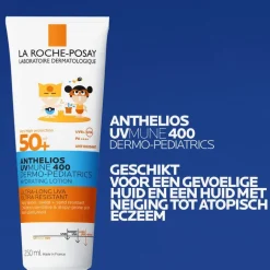 La Roche-Posay Anthelios Kind Zonnebrandmelk SPF50+ 250 ML