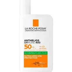 La Roche-Posay Anthelios UVMune Oil Control Fluid SPF50+ Zonnebrand 50 ML