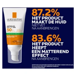 La Roche-Posay Anthelios UVMune 400 Oil control gel-crème SPF50+ 50ML