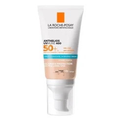 La Roche-Posay Anthelios UVMune 400 Hydraterende Getinte Zonnecrème SPF50+50ML