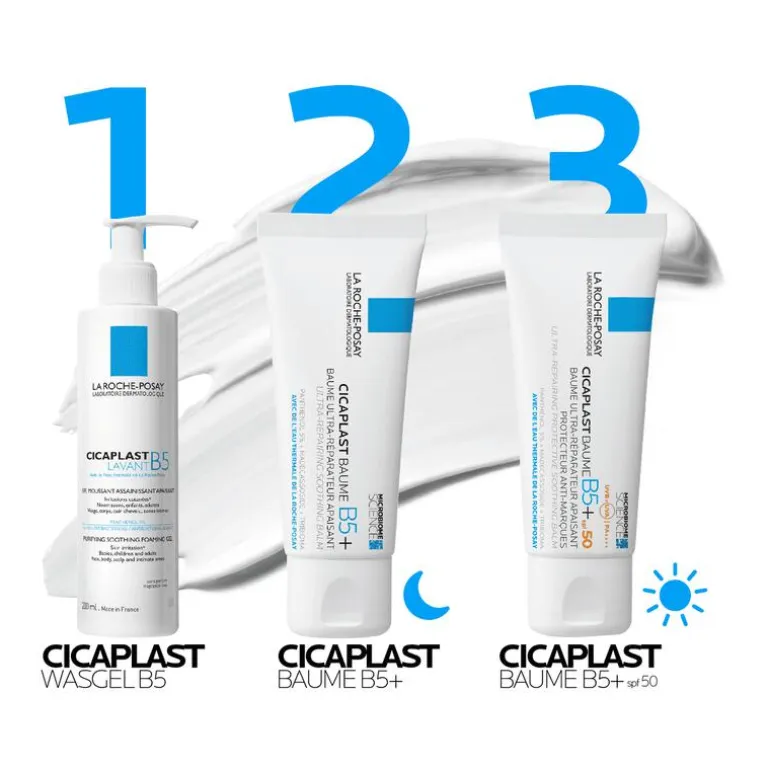 La Roche-Posay Cicaplast Balsem B5+ SPF50 40 ML