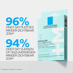 La Roche-Posay Effaclar Duo+M Patches 22 stuks