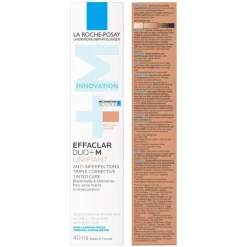 La Roche-Posay Effaclar DUO +M Unifiant Medium Crème 40 ML