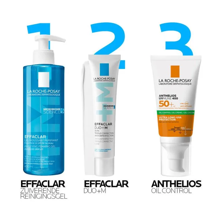 La Roche-Posay Effaclar Duo+M Dagcrème 40 ML